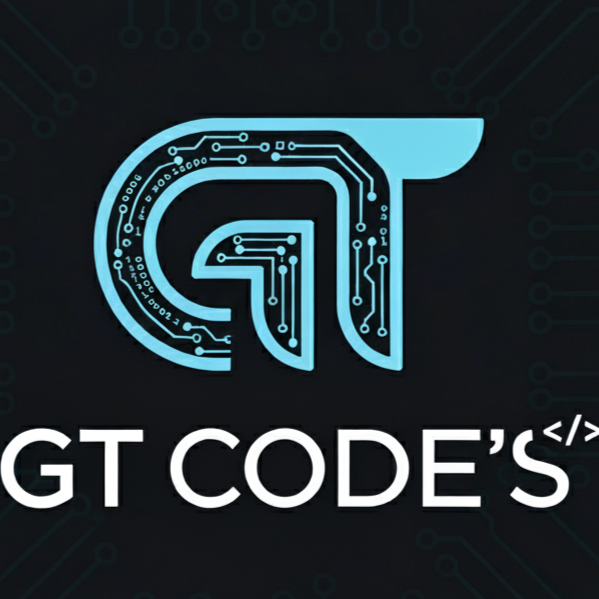 GT CODE'S Logo